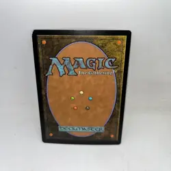 Swords to Plowshares 36 Uncommon Iconic Masters Magic: The Gathering Foil LP - Image 2