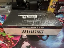 MTG Final Fantasy Play Booster Box New Sealed English Magic the Gathering - Image 2