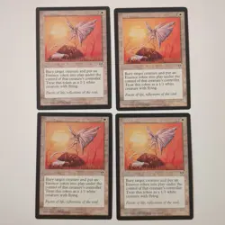 4 MTG Afterlife Mirage - Image 1