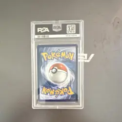 Pokemon TCG Oricorio ex Me: Mega Evolution Promo Holo #024 PSA 10 EX 2025 - Image 2