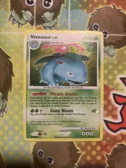 Pokemon - 1x Venusaur 20/132 HOLO / Secret Wonders - Image 1