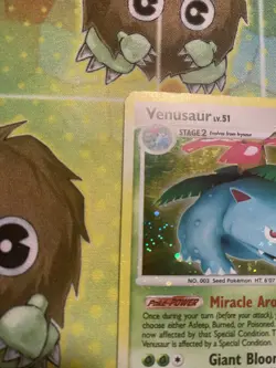 Pokemon - 1x Venusaur 20/132 HOLO / Secret Wonders - Image 2