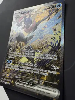 (NM) EX 132 - 2024 Pokemon Scarlet & Violet Promo Card - Image 3