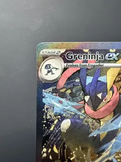 (NM) EX 132 - 2024 Pokemon Scarlet & Violet Promo Card - Image 4