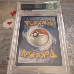 Pokemon Maushold 210/091 SV: Paldean Fates Shiny Rare Holo PSA 10 2024 EN - Image 2
