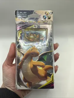 Pokemon TCG Sun & Moon Unified Minds - Dragonite Soaring Storm Theme Deck Sealed 820650805752 - Image 5