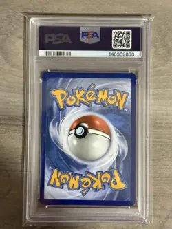 Pokemon Phantasmal Flames Me02: Mega Charizard EX 109/094 Ultra Rare Holo PSA 10 - Image 2