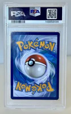 Pokemon Black Star Promo Leafeon VSTAR SWSH 195 PSA 10 Gem mint BSP - Image 2