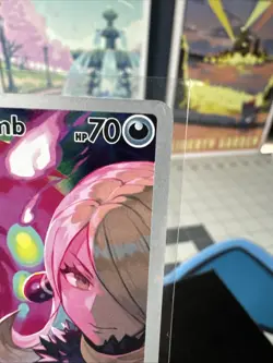 Pokemon TCG Cynthia's Spiritomb 244/217 AH Illustration Rare NM FREE SHIPPING - Image 2
