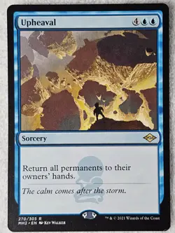 MTG Upheaval #270 Modern Horizons 2 2021 Magic Gathering Card Rare NM - Image 2