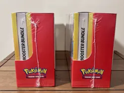 Pokemon TCG - Surging Sparks Costco Exclusive (2 ETBs + 2 Bundles) - SEALED - Image 3