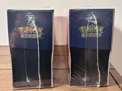 Pokemon TCG - Surging Sparks Costco Exclusive (2 ETBs + 2 Bundles) - SEALED - Image 4