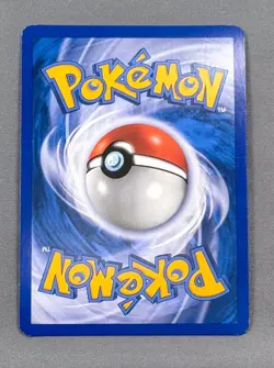 MP+ Meganium 109/123 Prime Rare HeartGold & SoulSilver Pokemon Takashi Yamaguchi - Image 2