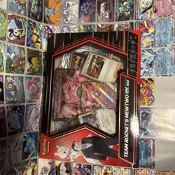 Pokemon TCG: Team Rockets Mewtwo Ex Box NEW/FACTORY SEALED - Image 1