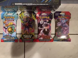 Pokemon Mega Charizard X EX Ultra Premium Collection Box UPC ETB and Booster Lot - Image 3