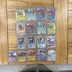 Pokemon TCG Chaos Rising 17 Ultra Rare Holo EX Lot Beedrill ex Xerneas - Image 1