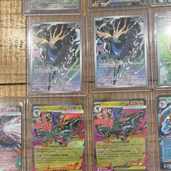 Pokemon TCG Chaos Rising 17 Ultra Rare Holo EX Lot Beedrill ex Xerneas - Image 3
