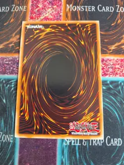 Yu-Gi-Oh! TCG Fusion Destiny DANE-EN054 Super Rare 1st Edition Near Mint - Image 3