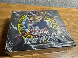 Invasion of Chaos Booster Box - 25th Anniversary English Edition (New/Sealed) - Image 1