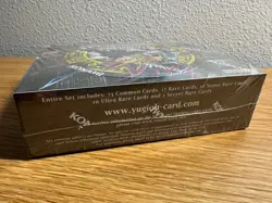 Invasion of Chaos Booster Box - 25th Anniversary English Edition (New/Sealed) - Image 3