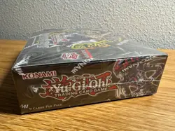Invasion of Chaos Booster Box - 25th Anniversary English Edition (New/Sealed) - Image 4