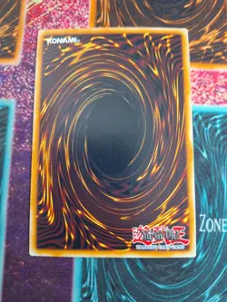 Yu-Gi-Oh! TCG Fusion Destiny DANE-EN054 Super Rare Unlimited Near Mint - Image 3