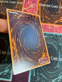 Yu-Gi-Oh! TCG Fusion Destiny DANE-EN054 Super Rare Unlimited Near Mint - Image 4