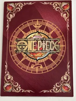 EDWARD NEWGATE ER ER-011 Thick Fantasy World One Piece Anime Collectible Card - Image 2