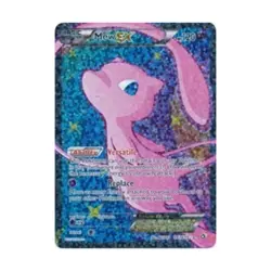 Pokemon Legendary Treasures Radiant Mew EX (Full Art) (UR) #RC24 (Holo) EX- - Image 1