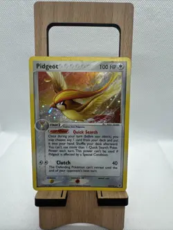 Pidgeot 10/112 Holo FireRed LeafGreen Pokemon TCG - Image 1