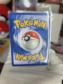 Pokemon Blastoise Turtok Base Set German *Heavily Played* 2/102 Holo WOTC 1999 - Image 3