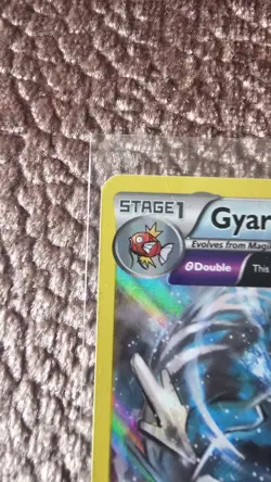 Pokemon GYARADOS Ancient Origins Prerelease Holo Promo XY60 NM - Image 5