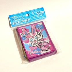 BALL FREAK NP 64 Sleeves Japanese Pokemon Center Exclusive Sealed - Image 1