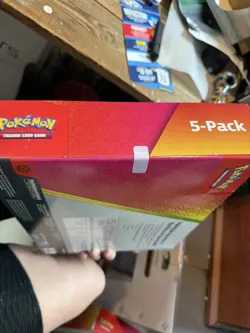 Pokemon TCG Scarlet & Violet 151 Mini Tins 5 Pack Costco Bundle SEALED NEW - Image 2