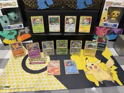 Collection Of Amazing And Radiant Rare Pokemon Cards - Image 2