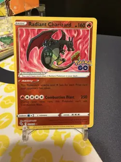 Collection Of Amazing And Radiant Rare Pokemon Cards - Image 3