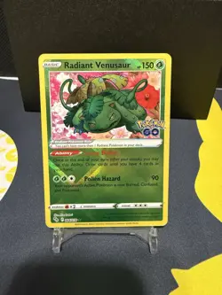 Collection Of Amazing And Radiant Rare Pokemon Cards - Image 5