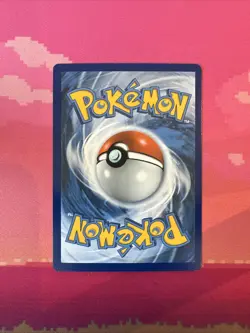 Pokemon Card Hoopa Prize Pack Rare 111/189 Near Mint - Image 2