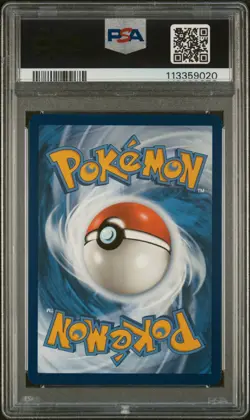 2023 POKEMON PALDEA EVOLVED ILLUSTRATION RARE #203 MAGIKARP PSA 10 - Image 2