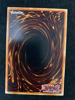 Yugioh Card Valkyrion The Magna Warrior SDD-001 Secret Rare Holo LP - Image 2