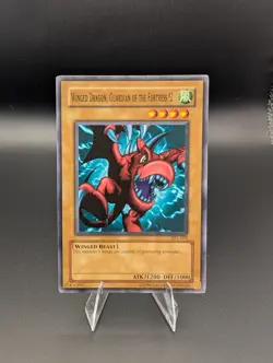 Winged Dragon, Guardian of the Fortress #2 TP1-022 Tournament Pack 1 LP TP1-022 - Image 1