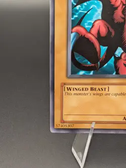 Winged Dragon, Guardian of the Fortress #2 TP1-022 Tournament Pack 1 LP TP1-022 - Image 2