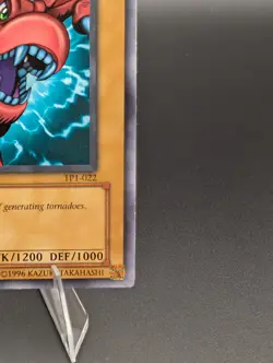 Winged Dragon, Guardian of the Fortress #2 TP1-022 Tournament Pack 1 LP TP1-022 - Image 3