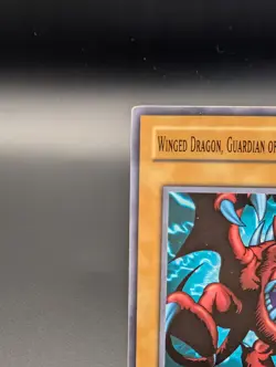 Winged Dragon, Guardian of the Fortress #2 TP1-022 Tournament Pack 1 LP TP1-022 - Image 5