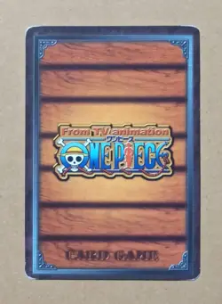 One Piece From TV animation Card Game Straw Hat Pirates MS-W32 - Image 2