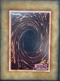 Yugioh Tellarknight Ptolemaeus CROS-EN050 Ultimate Rare NM - Image 2
