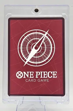 One Piece CCG Bonney Jewelry EB04-001 Leader Alt Art English - Image 4