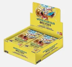 One Piece TCG | OP15 Adventure on Kami’s Island Booster Box | SEALED I English - Image 1