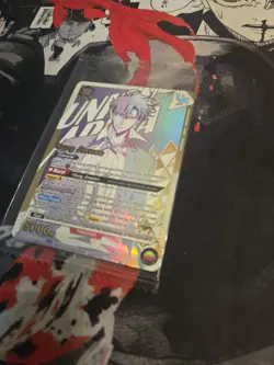 Bandai Union Arena Solo Leveling Sung Jinwoo Rare Battle Union Rare top 2 - Image 4