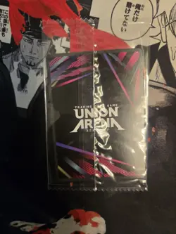 Bandai Union Arena Solo Leveling Sung Jinwoo Rare Battle Union Rare top 2 - Image 5